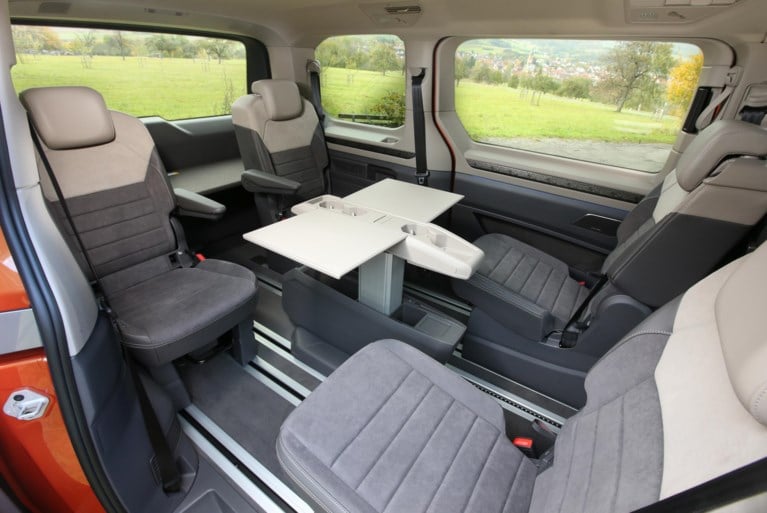 Volkswagen T7 Multivan: A Family Celebration