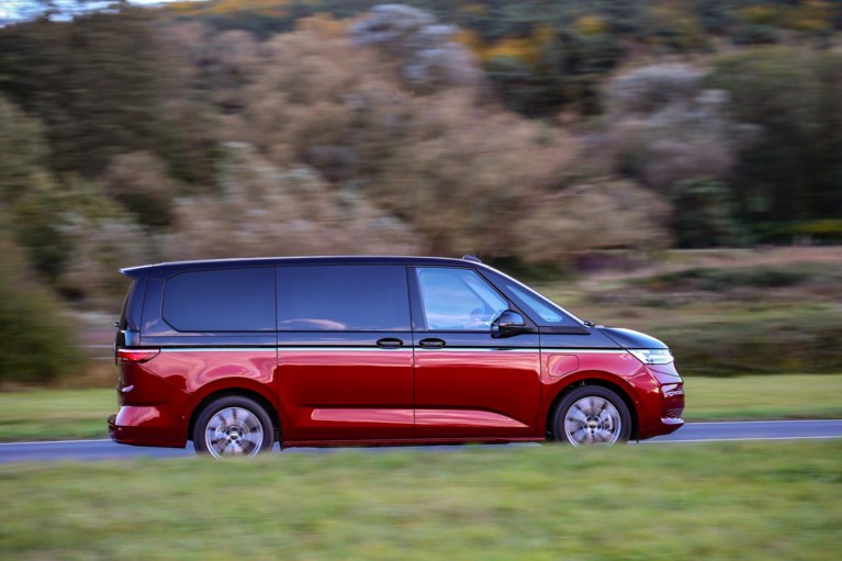 Volkswagen T7 Multivan: A Family Celebration