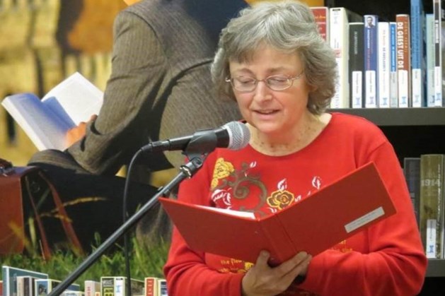 Karin Wildenberg eerste dichter van het kwartaal in Maasduinen en Land van Cuijk