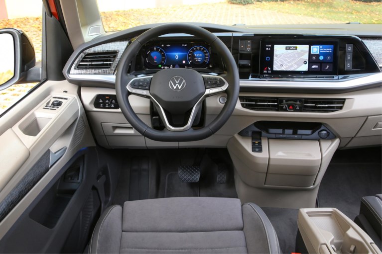 Volkswagen T7 Multivan: A Family Celebration