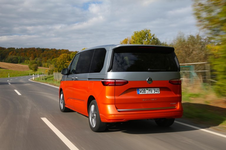 Volkswagen T7 Multivan: A Family Celebration