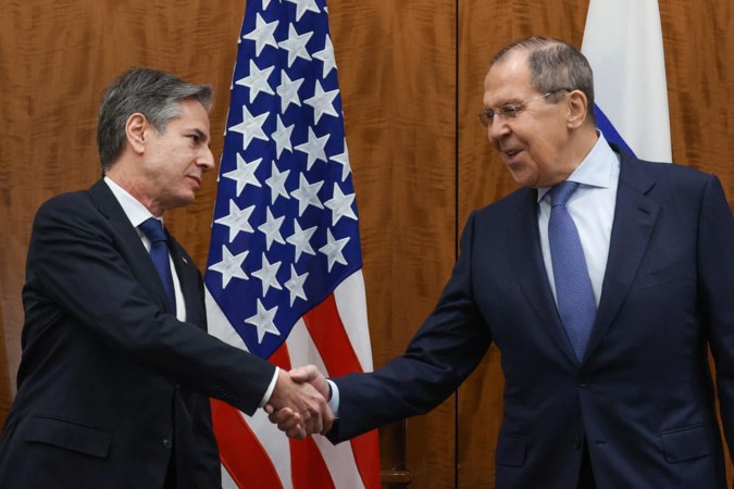 Overleg tussen VS en Rusland over Oekraïne zonder resultaat, over en weer zijn er grote zorgen