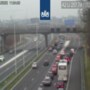 Ongeluk in A2-tunnel bij Maastricht: autosnelweg deels dicht