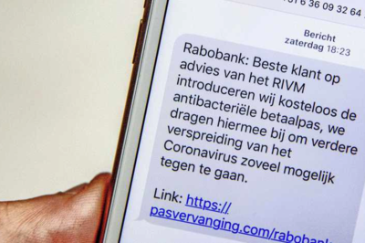 Coronatijd is goudmijn voor internetboeven: ongekende toename van aantal phishingmails