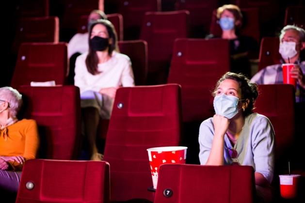 Theater- en bioscoopsector: vroeg dicht is hetzelfde als een lockdown