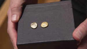 Piepkleine keltische muntjes van grote waarde voor Aken 