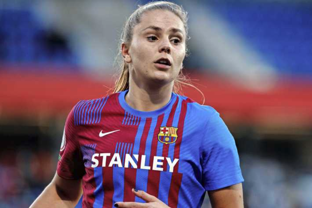 Lieke Martens helpt Barcelona ook aan Spaanse Supercup