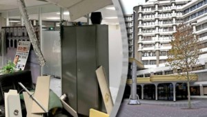 Plafond Kamergebouw ingestort: parlement eist grondige inspectie