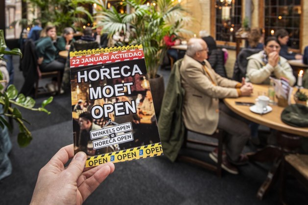 Venlo sluit cafés in binnenstad vanwege overtreden coronaregels 