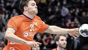 Corona treft Limburgse handballer Kay Smits en nog drie leden EK-ploeg 