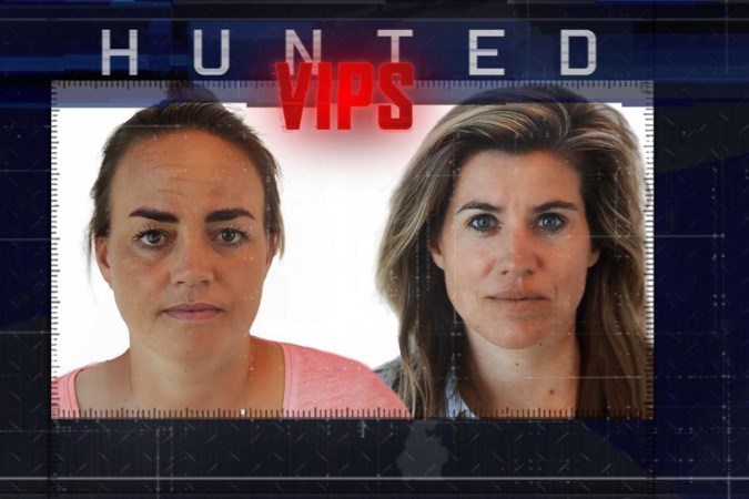 Maartje Paumen slaat maandagavond op de vlucht voor de Hunters: ‘Je wordt echt helemaal para in je hoofd’