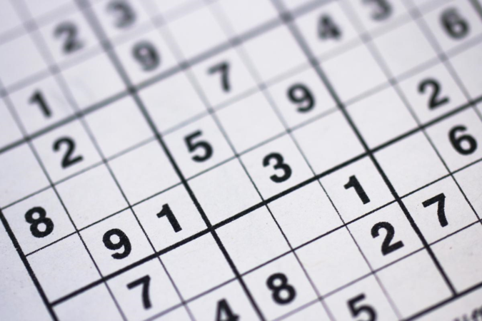 Sudoku 25 januari 2022 (3)