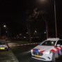 Video: Auto aangetroffen in Venlo die mogelijk gebruikt is bij plofkraak: woningen ontruimd