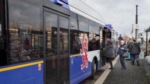 Bussen Arriva weer volgens normale dienstregeling