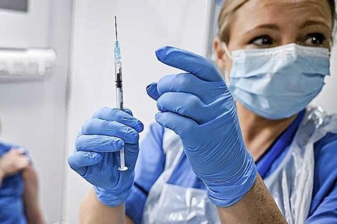 Ondanks fopvaccin toch bijwerkingen: hoofdpijn terwijl geen echte prik is gezet