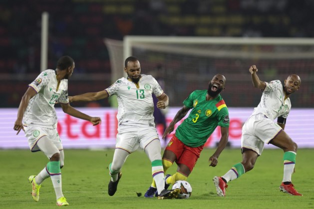 Doden en gewonden bij gedrang rond duel gastland Kameroen in Afrika Cup