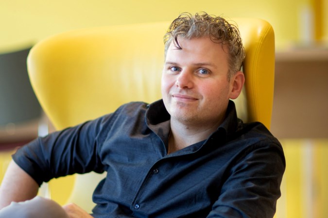 Jonas (37) is gynaecoloog bij Zuyderland in Heerlen: ‘Toen mijn vrouw zwanger werd, had ik last van doemscenario’s’