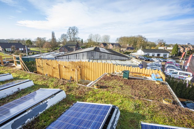 Harold dacht na de bouw van zijn schutting eindelijk rust te hebben, maar komt nu bedrogen uit