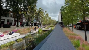 Centrum Heerlen over vijf jaar: Oudolf-achtig groen, verkeersluwe Geerstraat en wonen boven winkels?