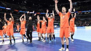 Handballers halen opgelucht adem na negatieve coronatesten op EK