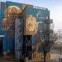 Limburgse kunstenaar in de race voor prijs voor mooiste muurschildering ter wereld