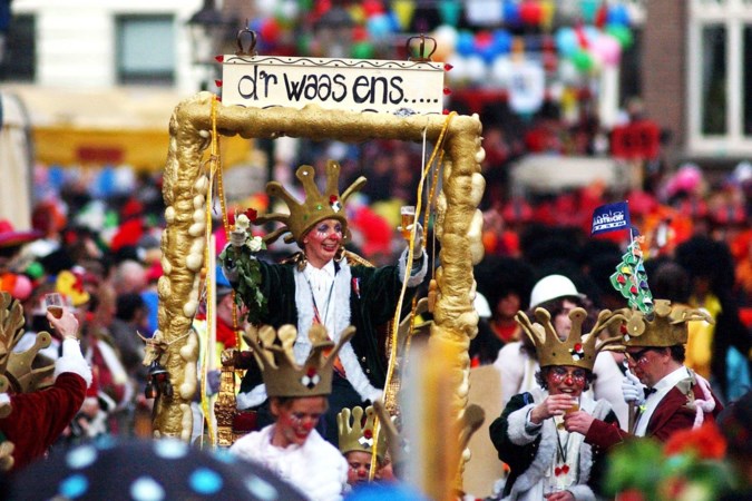 Het geloof dat er toch carnaval gevierd kan worden: ‘O, die heerlijke vastelaoveskriebels!’