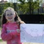 De droom van Roos (10) uit Blerick komt uit: een speeltuin voor kinderen op het voormalige Floriadeterrein