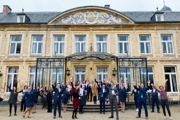 Château St. Gerlach is ‘beste vergaderlocatie 2021’ 