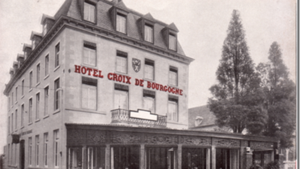 Herbouw hotel Croix de Bourgogne in Valkenburg: alles of niets