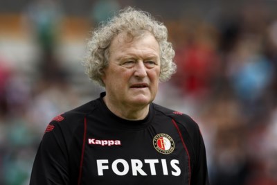 Wim Jansen, clubicoon én redder van Feyenoord, is niet meer