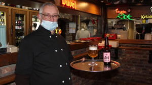 Kutbier gelanceerd in Belgisch Limburg, gemaakt van... pruimen  