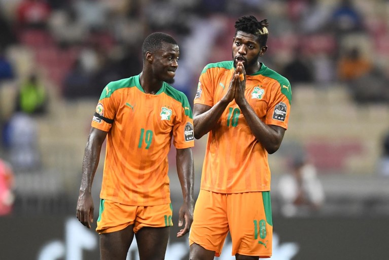 Ajax en PSV krijgen Haller en Sangaré snel terug: Ivoorkust klaar op Afrika Cup