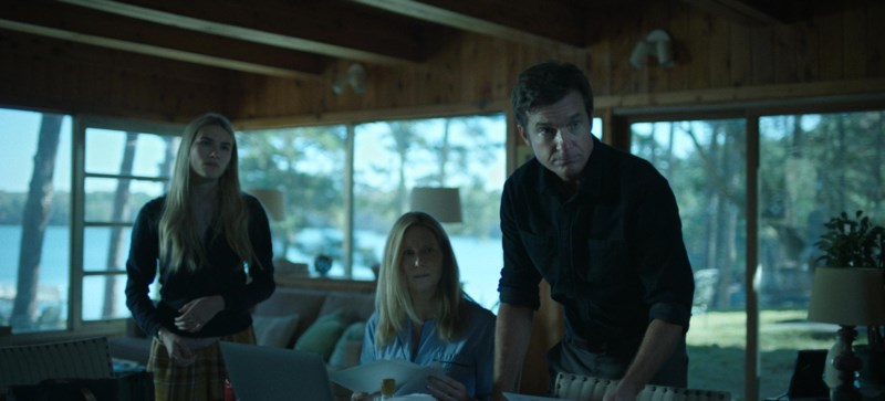 Netflixserie Ozark is hard op weg om afscheid te nemen met een knal