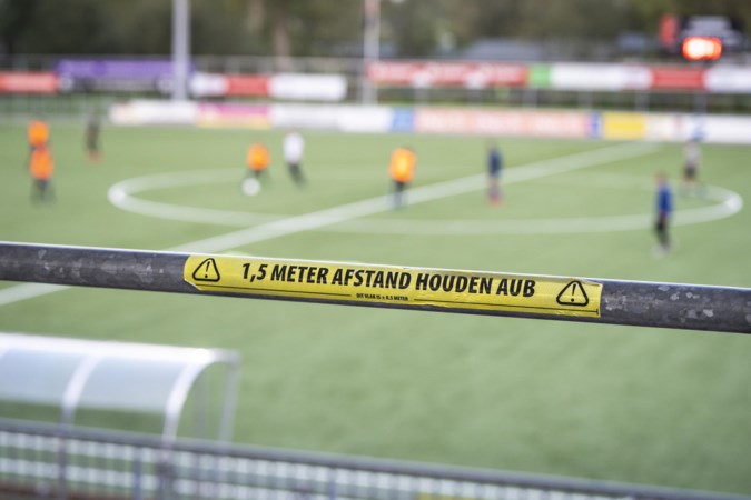 Amateurvoetbal komend weekeinde grotendeels weer van start