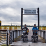 Wereldreizigers op de fiets: Een grote tour door Duitsland, met veel historie en gastvrijheid