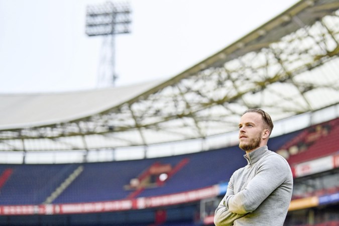 Altijd mooi die volle Kuip, dat moment dat je die tunnel uitkomt en het veld oploopt, met het publiek dat heel erg tekeergaat