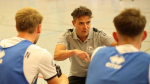 Futsal pionier Jos van Gerven uit Venray met Panthers Köln Futsal op Bundesliga-koers