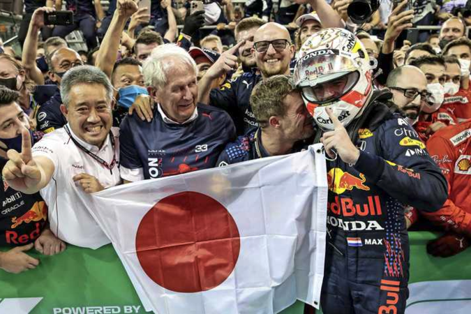 Ook voor Max Verstappen is nieuwe Honda-deal uitstekend nieuws