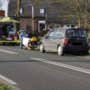 Duitse automobilist botst op voorligger in Siebengewald, twee gewonden naar het ziekenhuis