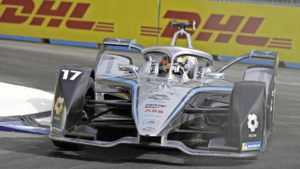 Robin Frijns finisht in achterhoede bij start Formule E-seizoen