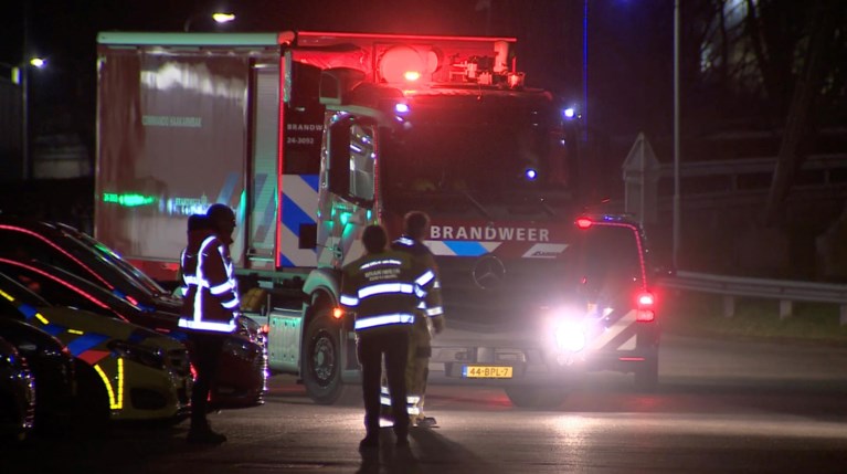 Video: Lekkage van zwavelzuur op terrein Chemelot, één gewonde