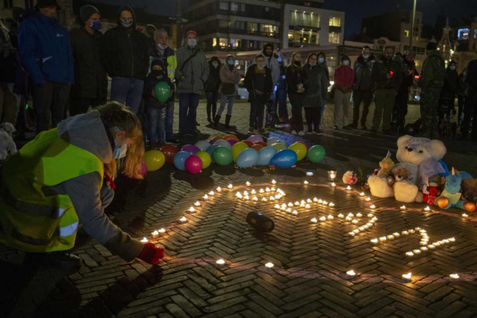 Tijdens de uitvaart van Dean (4) zullen klasgenootjes sterretjes strooien in de kerk