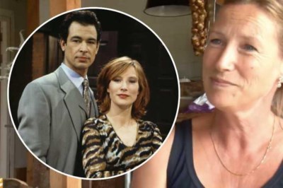Voormalig GTST-actrice is nu buschauffeur: ‘Heerlijk dat ik niet word herkend’
