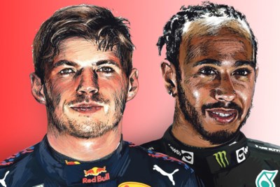 Formule 1 nadert climax: titanengevecht tussen roofdier Max Verstappen en kampioen-met-een-missie Lewis Hamilton