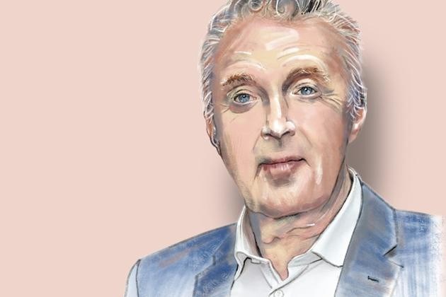 André van Duin: zo hard als er ooit om hem gelachen werd, zo intens wordt er nu met hem meegeleefd
