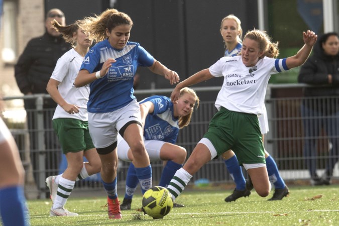 Reacties op gang Fortuna Sittard-vrouwen naar eredivisie: ‘Als vijf van de zestien speelsters worden weggeplukt, dan is dat funest voor ons’