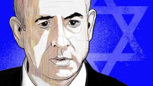 Het turbulente leven van ‘tovenaar’ Benjamin Netanyahu: een charmante klungelaar met woelig liefdesleven én seksvideo 