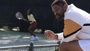 Will Smith speelt tennisvader Richard Williams in ‘King Richard’: ‘Een veeleisende man, maar er zit ook zoiets moois in die kerel’ 