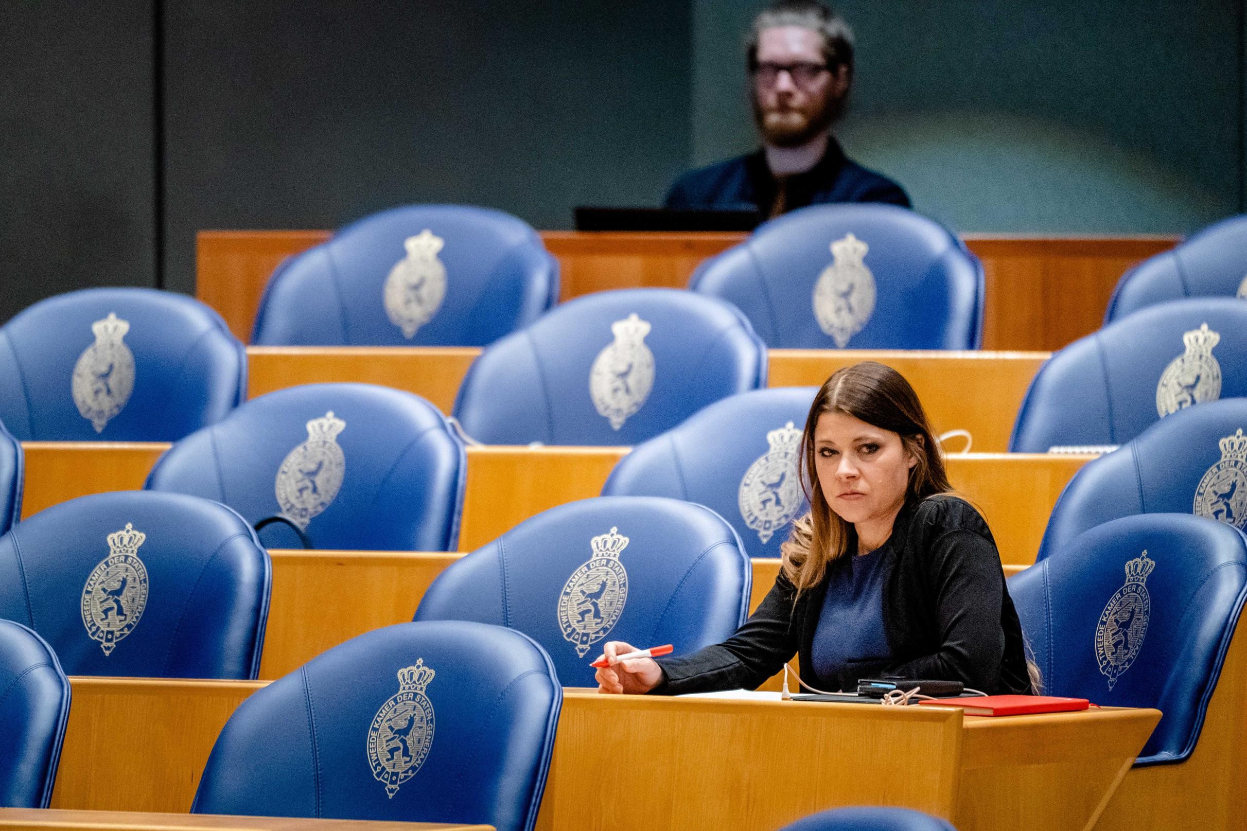 Kamer Moet Voortaan Eerst Akkoord Gaan Met Verlenging Corona... - De ...