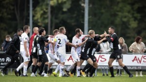 Limburgse spits middelpunt van gedoe over de grens: scoort winnende goal bij debuut, maar was hij eigenlijk niet geschorst?